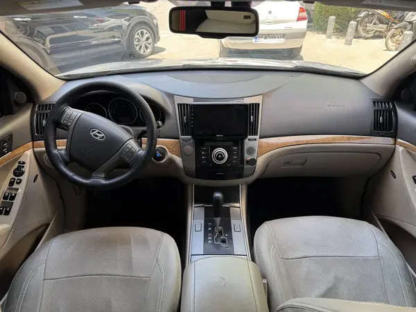 هیوندای  وراکروز