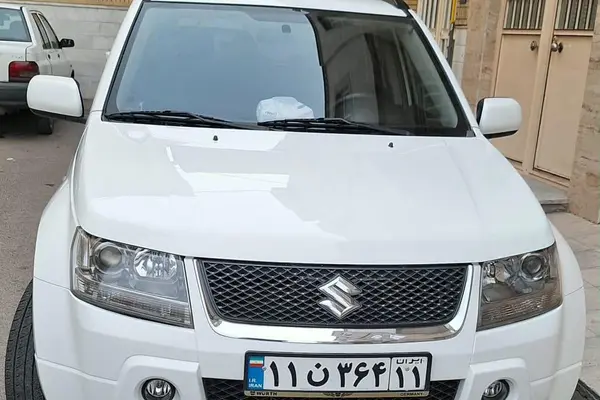 سوزوکی  گراند ویتارا (مونتاژ)