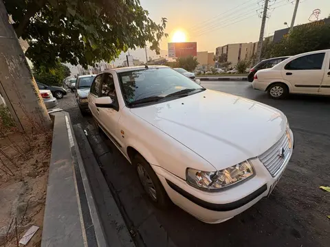 سمند، LX