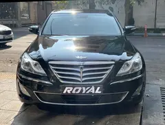 هیوندای، جنسیس