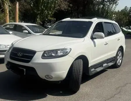 هیوندای،  سانتافه