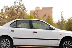 سمند، LX