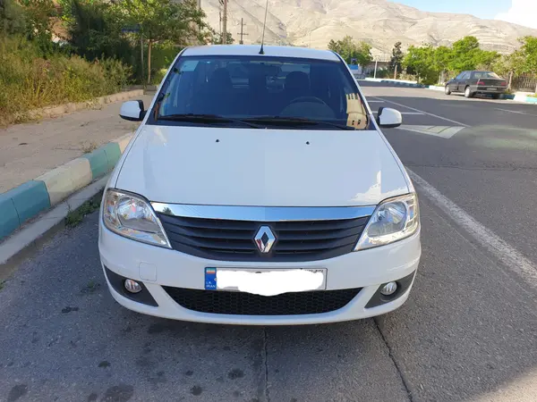 رنو  تندر 90