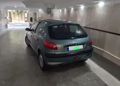 پژو، 206