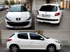 پژو، 207