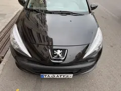 پژو، 207