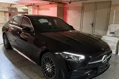 بنز، کلاس C