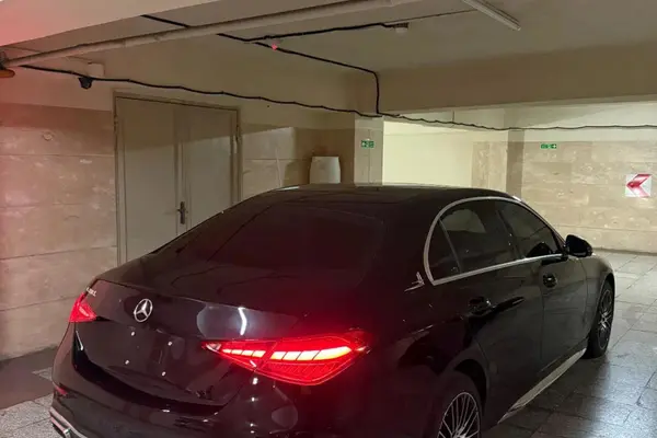بنز  کلاس C