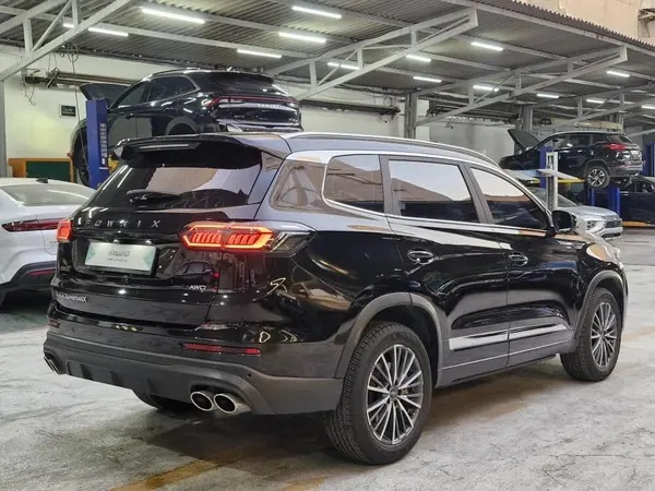 فونیکس، تیگو 8 پرو مکس (F8 PRO MAX)