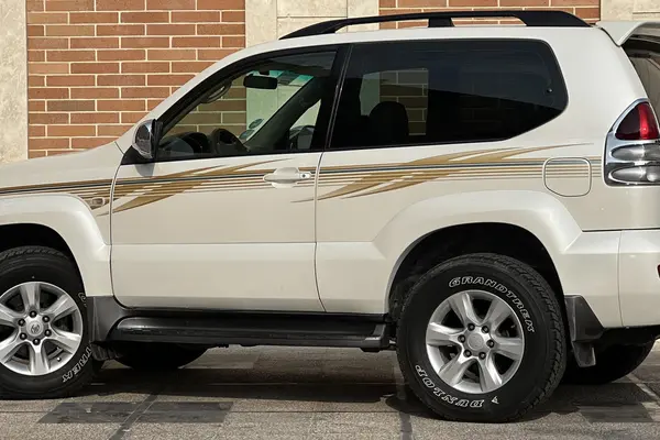 تویوتا، پرادو دو در