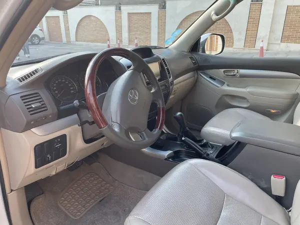 تویوتا، پرادو دو در