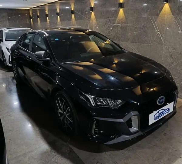جی ای سی  امپو هیبرید