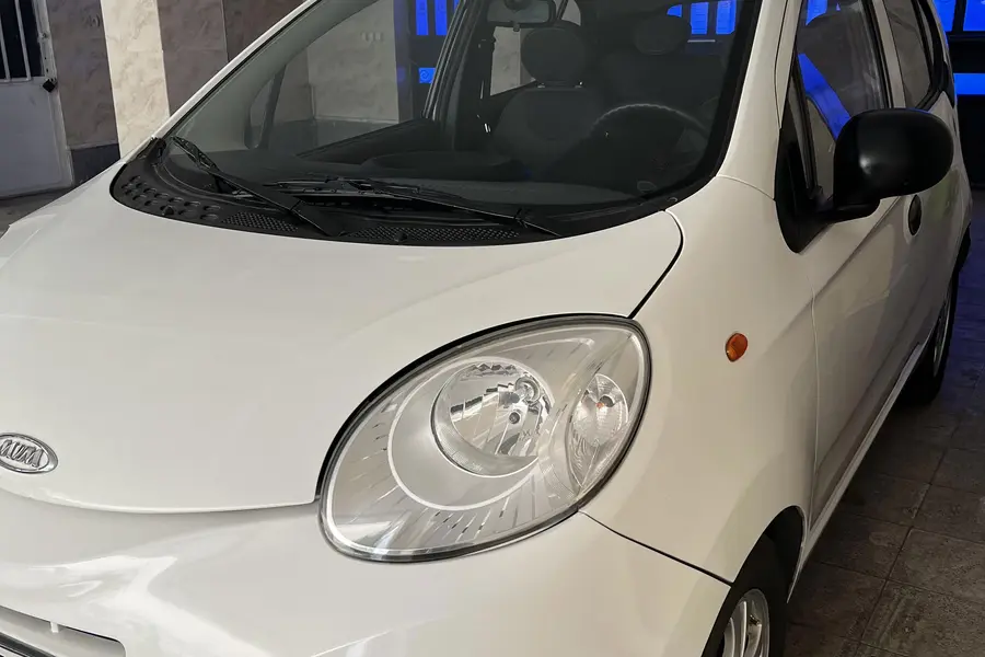 ام وی ام، 110S