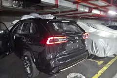 تویوتا، وایلدلندر