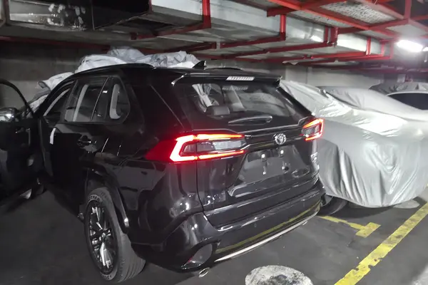 تویوتا، وایلدلندر