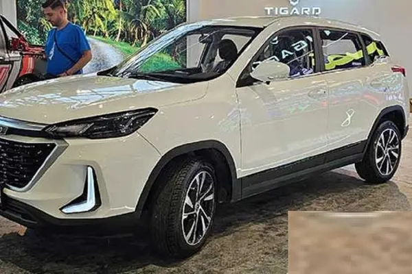 تیگارد، X35 پلاس