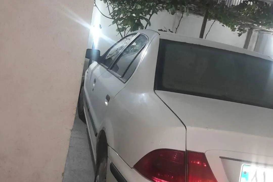 سمند،  SE