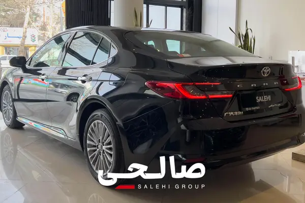تویوتا  کمری