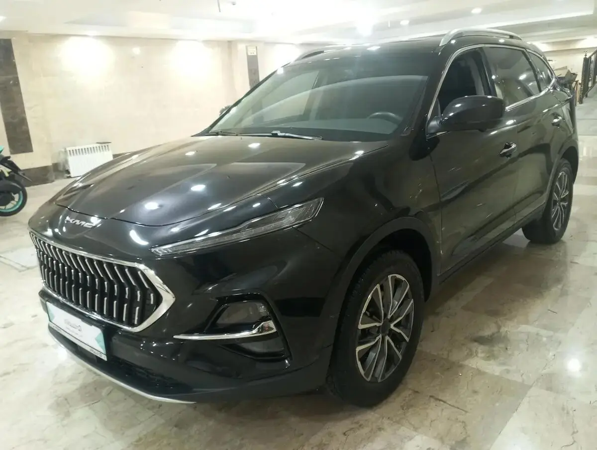 کی ام سی،  K7
