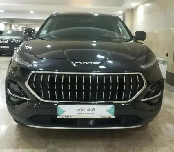 کی ام سی،  K7