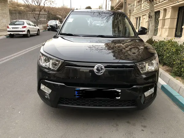 سانگ یانگ، تیوولی