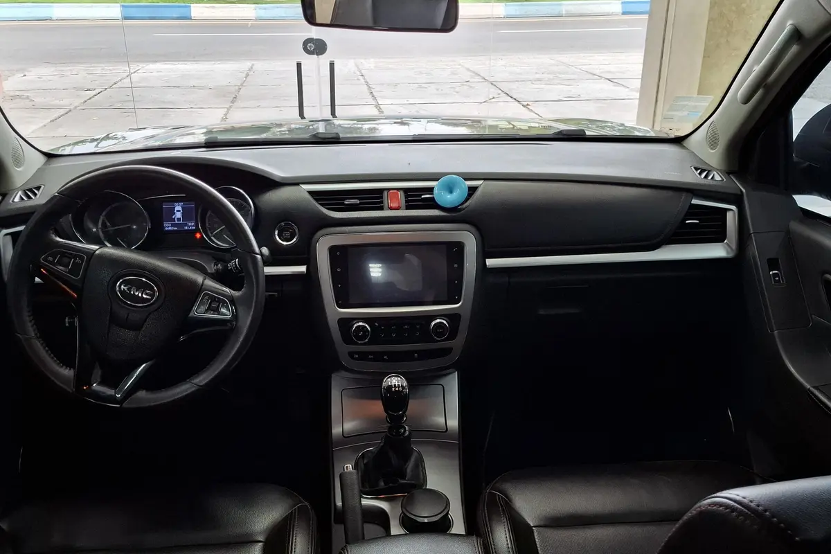 کی ام سی،  T8