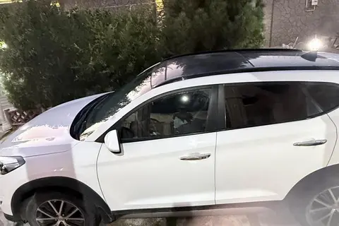 هیوندای، توسان