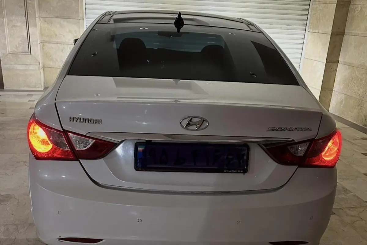 هیوندای،  سوناتا