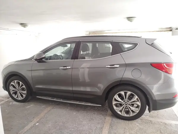 هیوندای، سانتافه