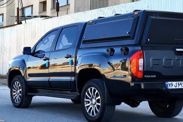 فوتون، تونلند G7