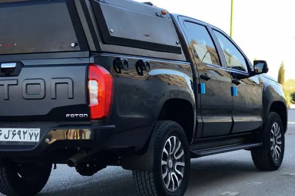 فوتون، تونلند G7