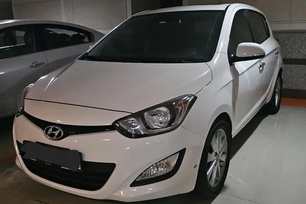 هیوندای، i20