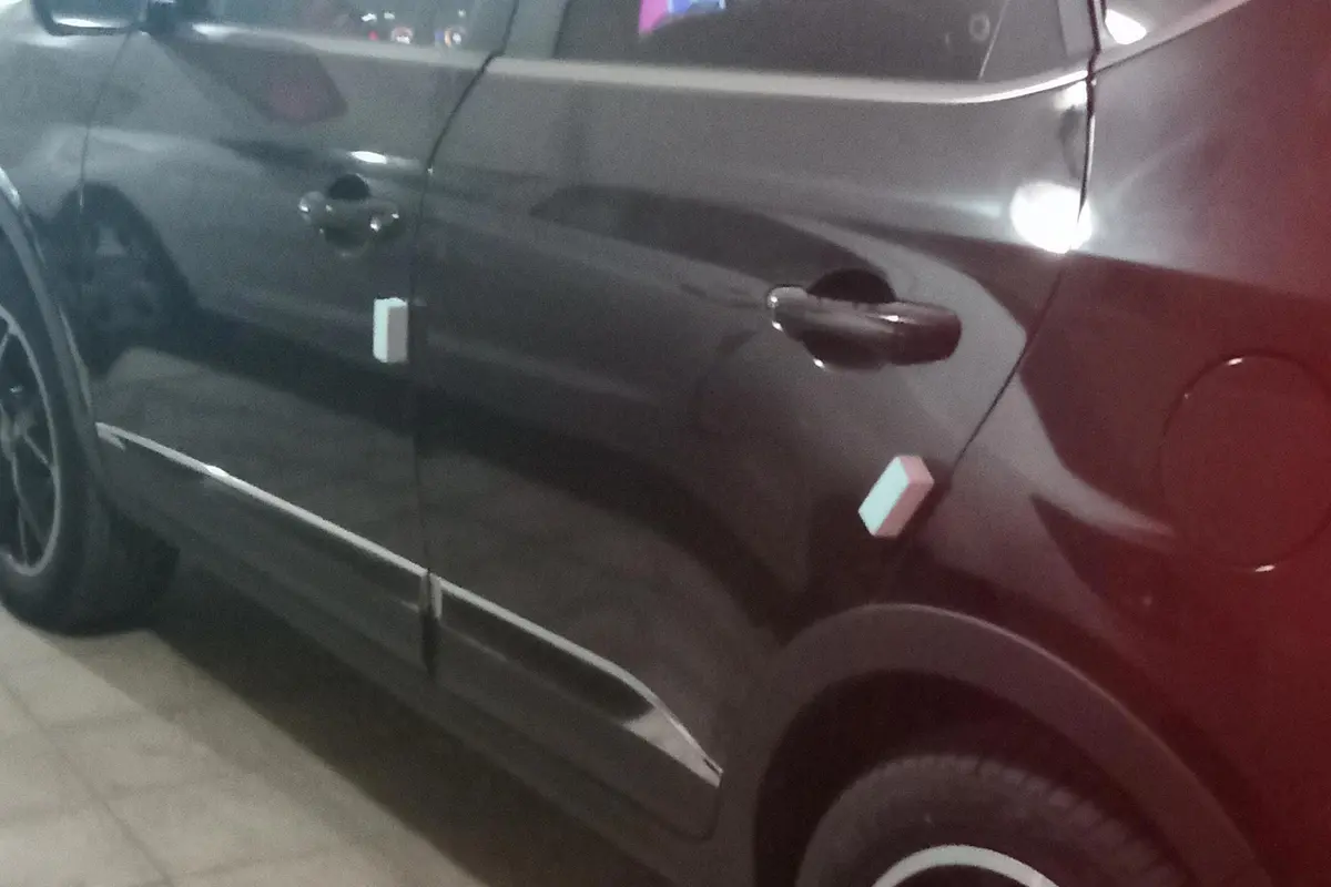 کی ام سی،  X5