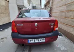 رنو، تندر 90