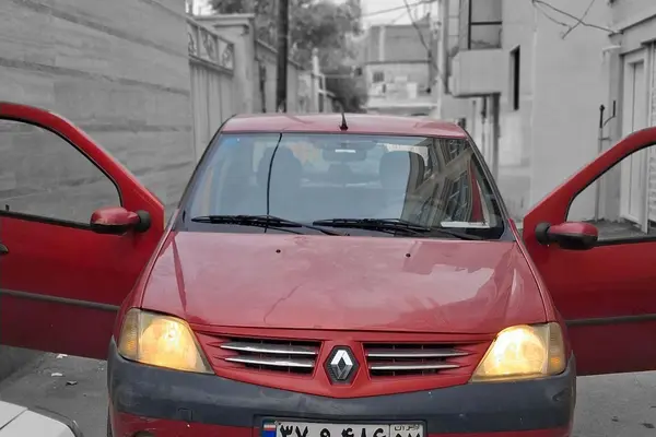 رنو، تندر 90