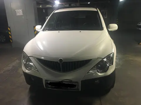 سانگ یانگ (KGM)، اکتیون