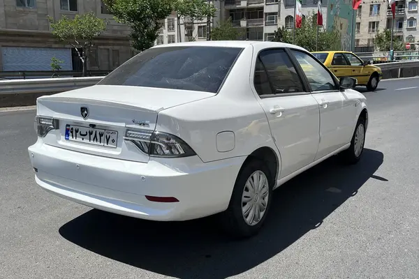 سمند  سورن