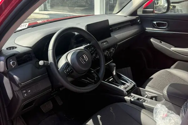 هوندا، HR-V eHEV