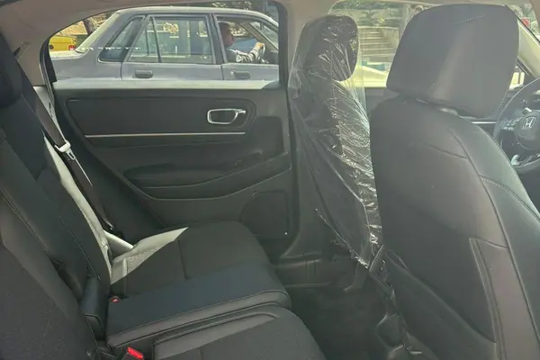 هوندا، HR-V eHEV