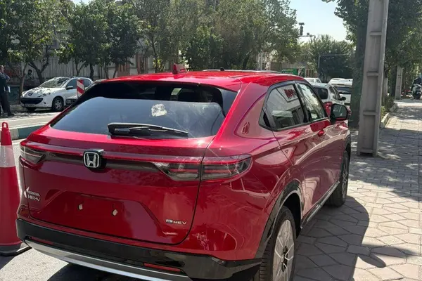 هوندا، HR-V eHEV