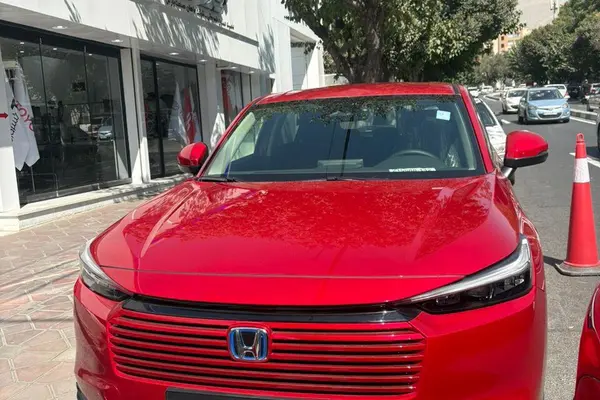 هوندا، HR-V eHEV