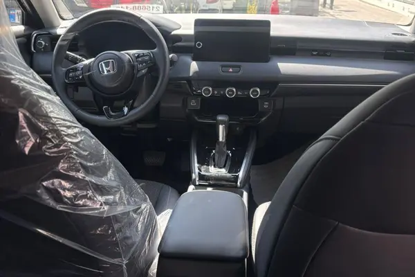 هوندا، HR-V eHEV