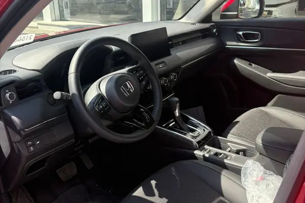 هوندا، HR-V eHEV