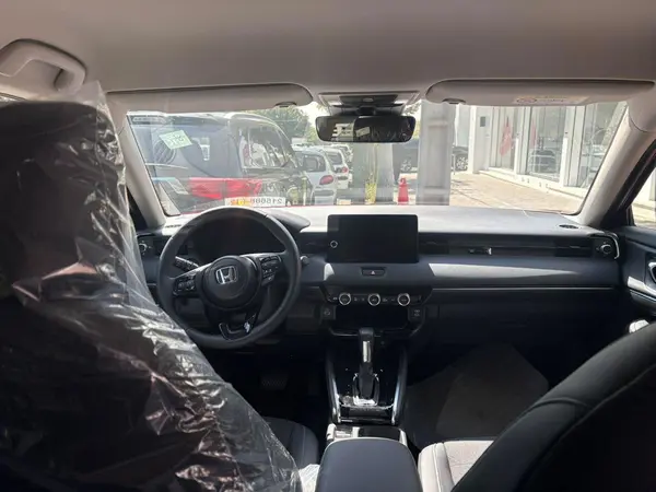 هوندا، HR-V eHEV