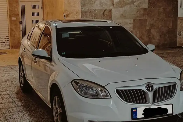 برلیانس، H330