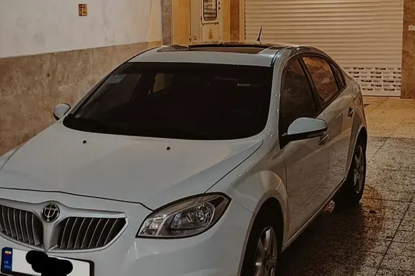 برلیانس، H330