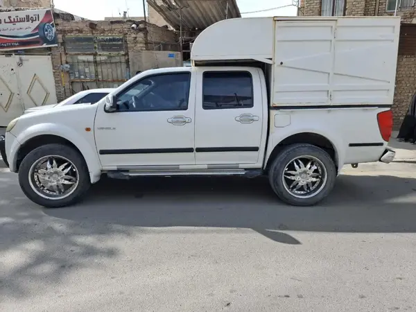 گریت وال، وینگل 3