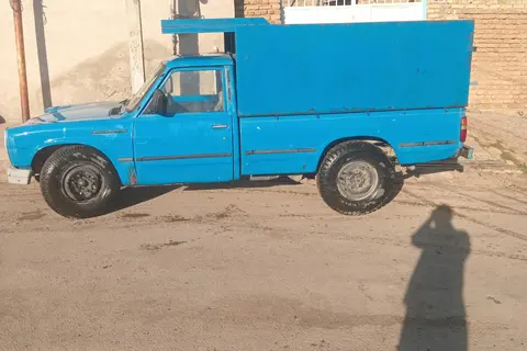 زامیاد، وانت نیسان