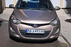 هیوندای، i20