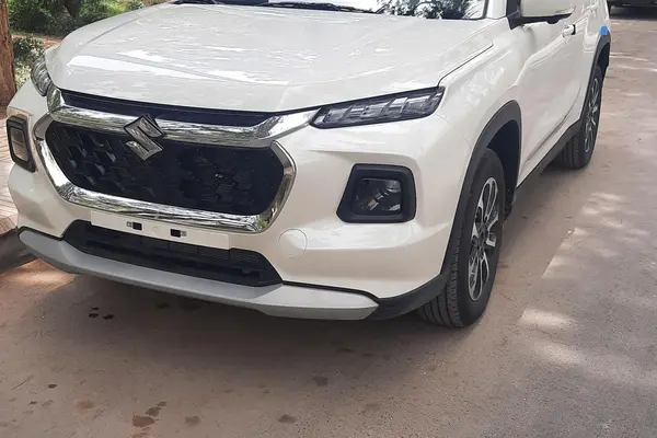 سوزوکی، گراند ویتارا هیبرید